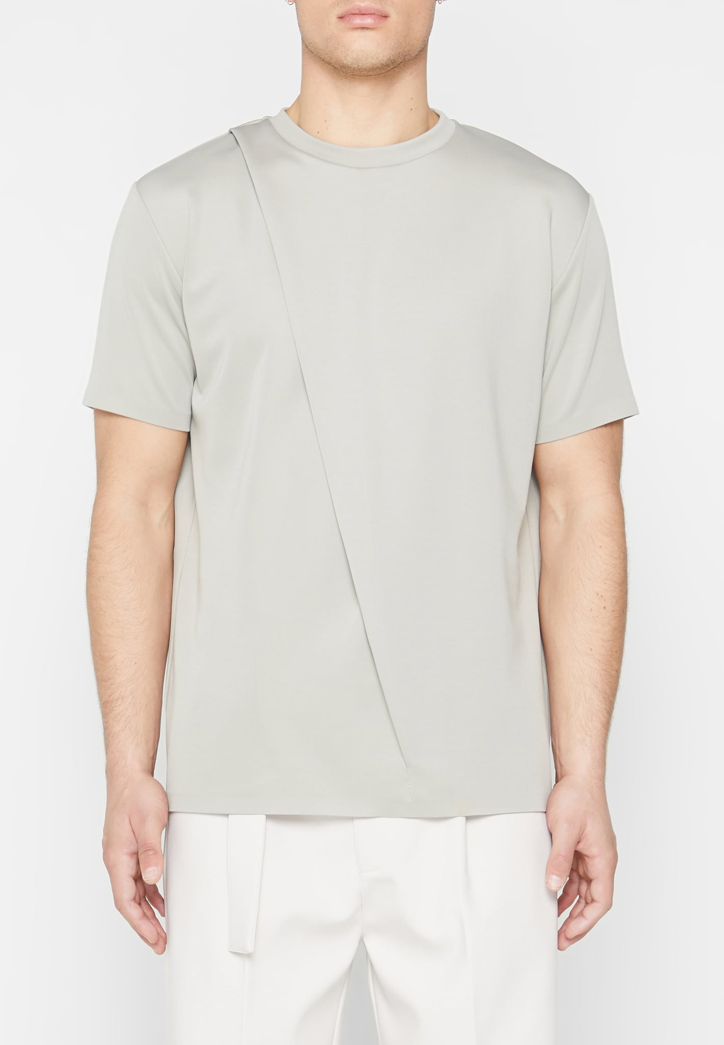 t-shirt-with-pleat-sage-green