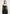 Sabine - Tailored Pleat Jumpsuit with Belt - Black