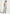 Danielle - Tailored Pleated Cargo Trousers - Beige
