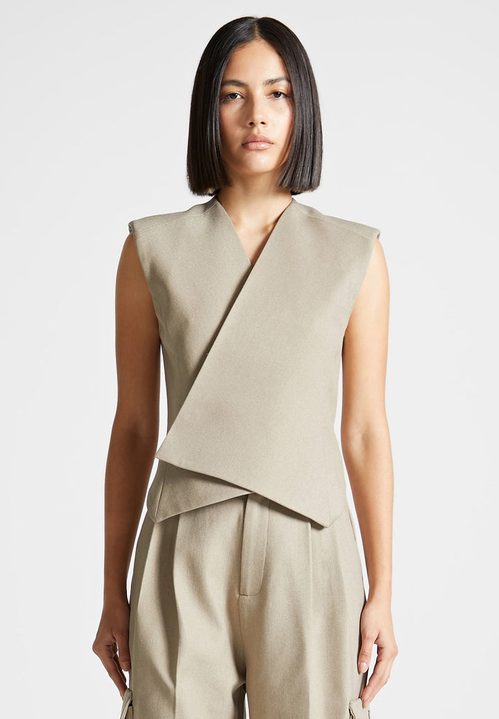 tailored-wrap-waistcoat-beige