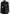 Ilona - Tailored Satin Trench Coat - Black