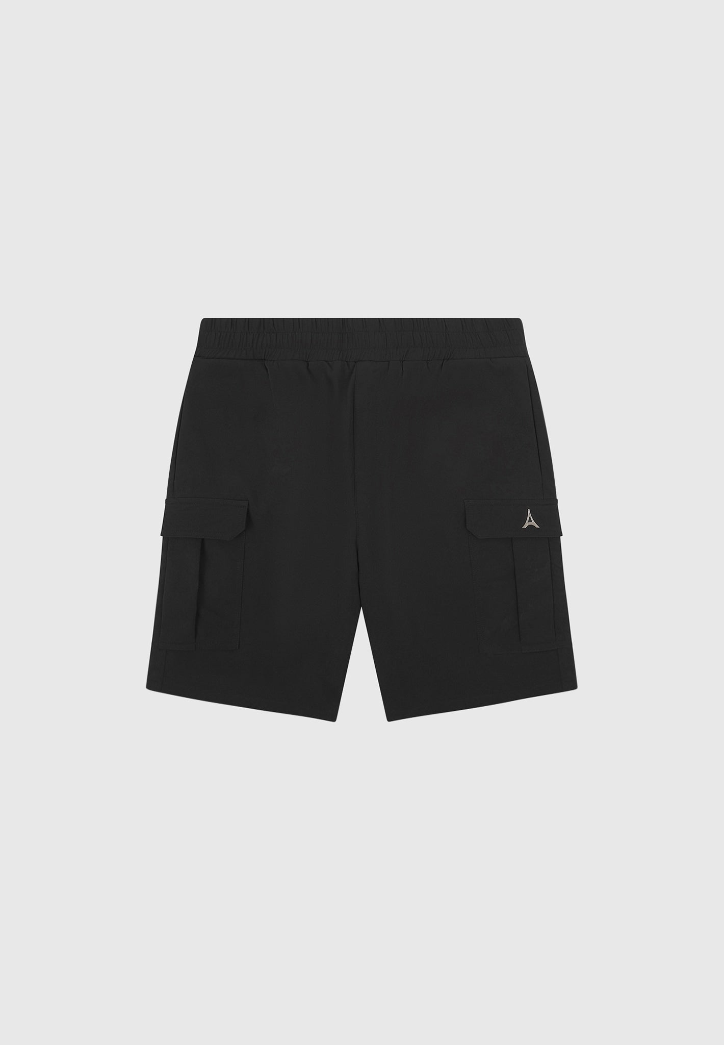 Technical-Cargo-Shorts-Black