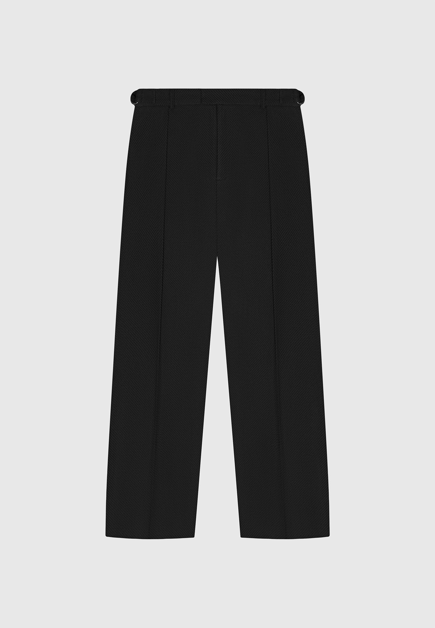 twill-relaxed-trousers-with-pleat-black