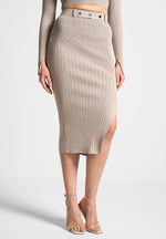 two-tone-ribbed-knit-midi-skirt-with-belt-beige