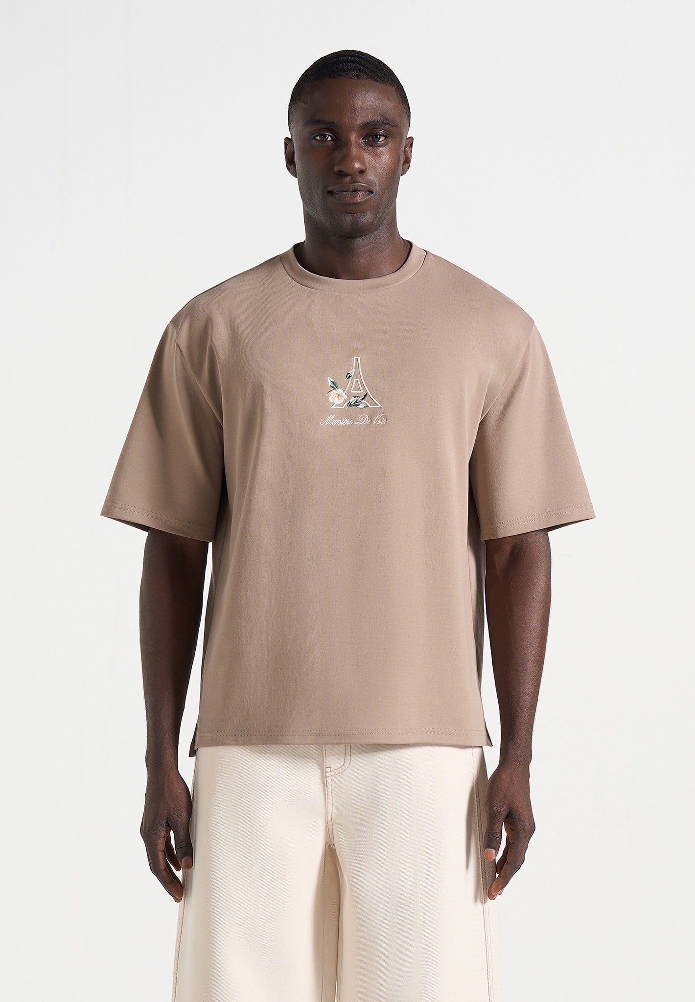 ts008-unisex-floral-eiffel-cotton-t-shirt-taupe