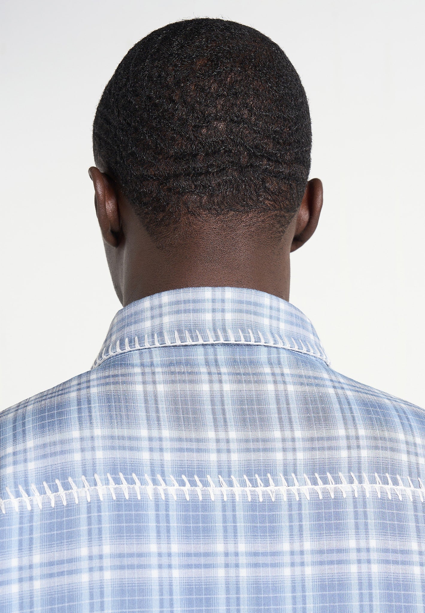 blake-unisex-whipstitch-check-shirt-blue