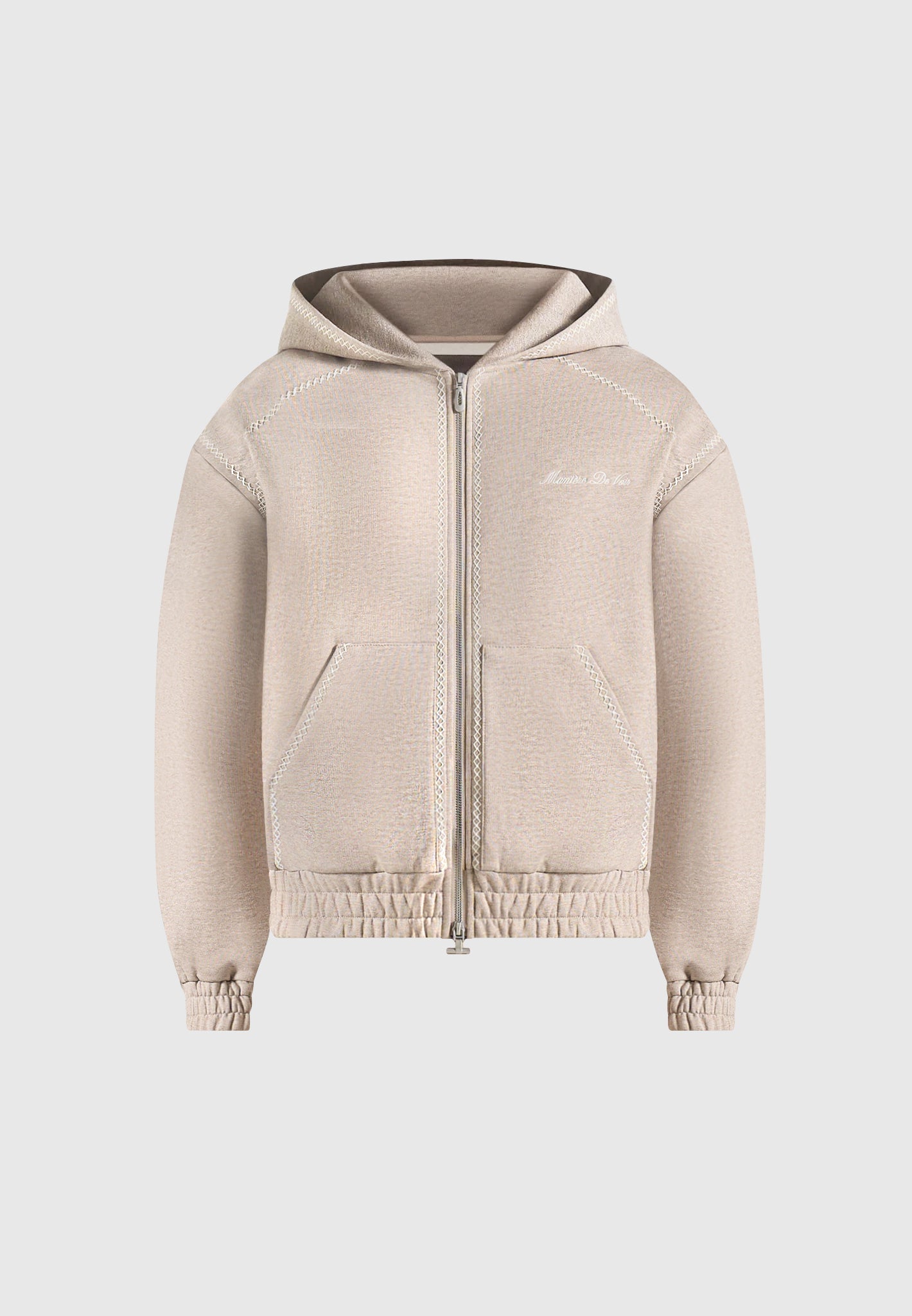 ollie-unisex-whipstitch-raglan-effect-zip-hoodie-taupe