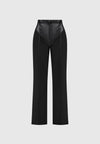 vegan-leather-woven-trousers-black