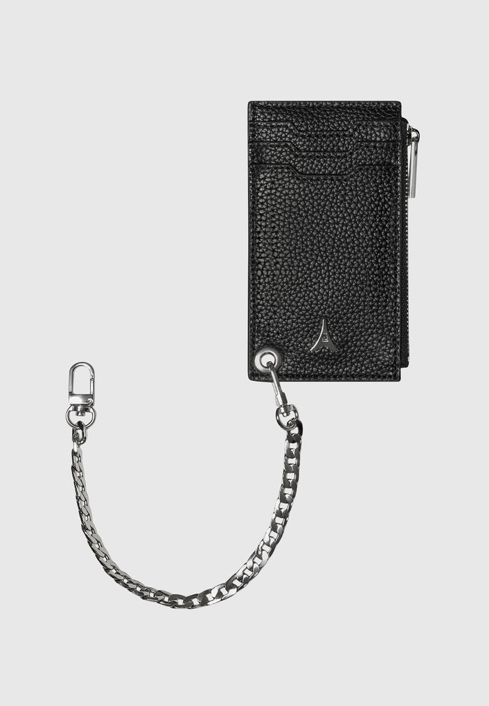 leather-cardholder-with-chain-black