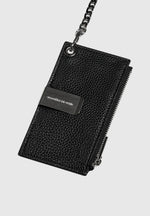 leather-cardholder-with-chain-black