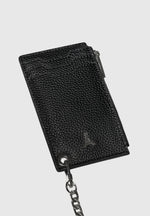 leather-cardholder-with-chain-black
