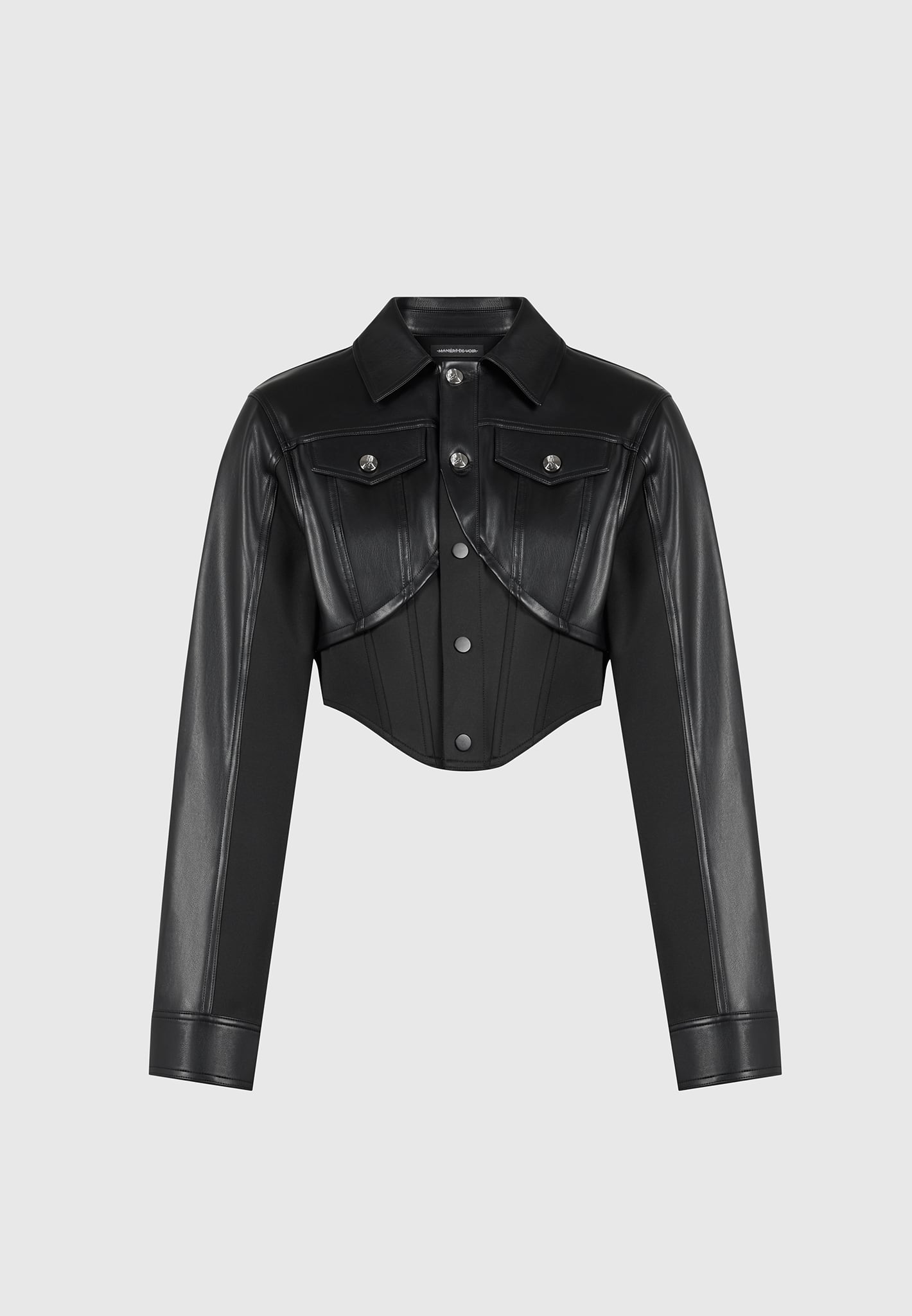 vegan-leather-contour-jacket-black