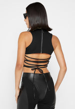 vegan-leather-corset-lace-up-jumpsuit-black