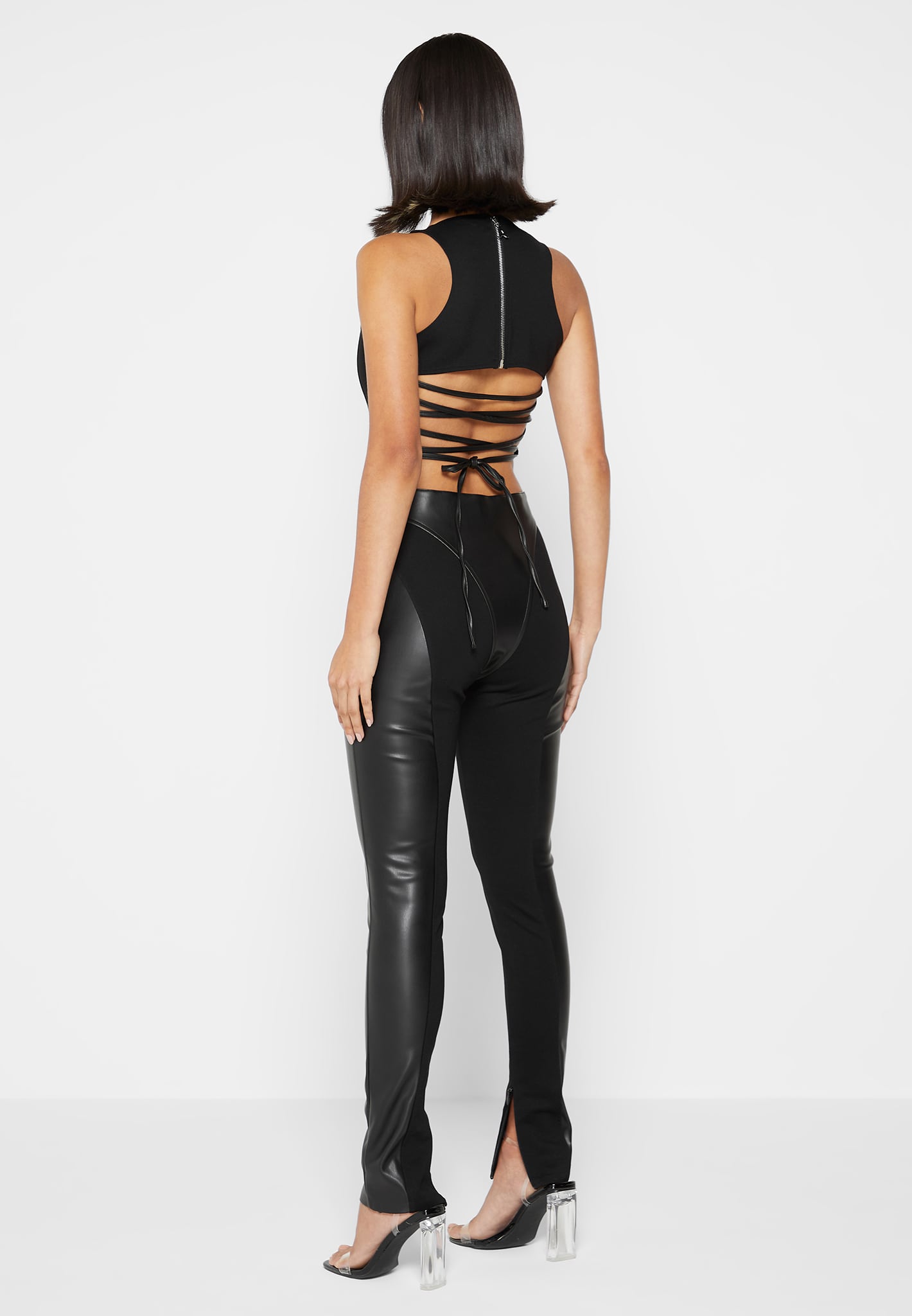 vegan-leather-corset-lace-up-jumpsuit-black