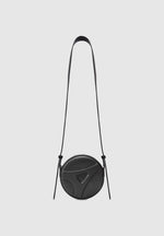 leather-embossed-eiffel-round-bag-black