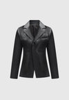 vegan-leather-double-breasted-blazer-black
