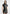 vegan-leather-gathered-dress-black