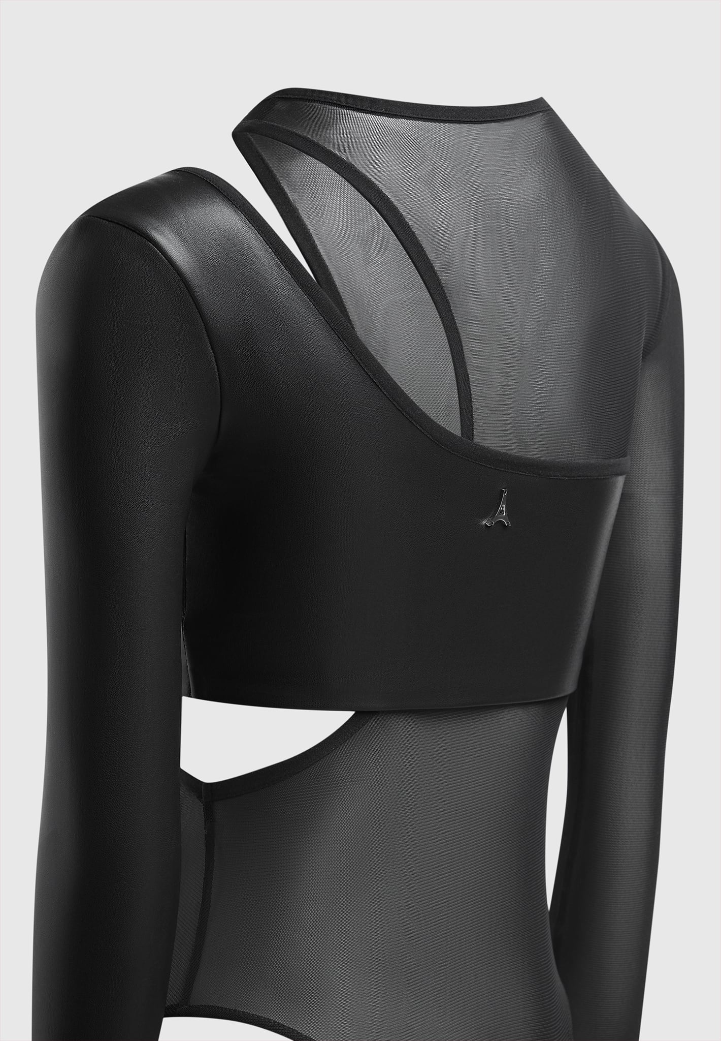 vegan-leather-overlay-mesh-bodysuit-black