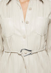 vegan-leather-pleated-shirt-dress-stone