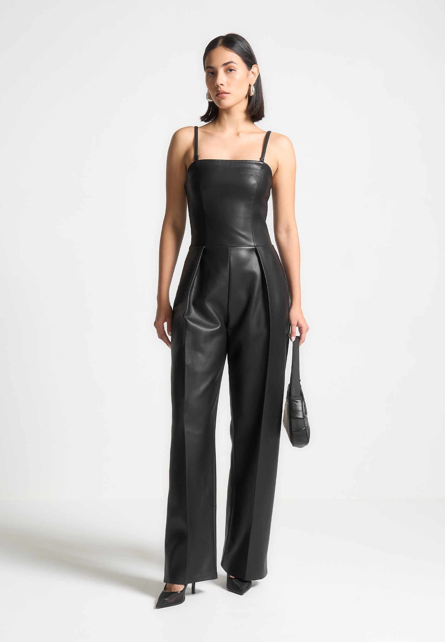 vegan-leather-tailored-jumpsuit-black