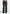 Olivia - Pebbled Leather Pleated Stacked Pants - Black