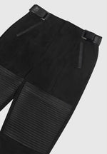 vegan-leather-and-suede-ribbed-leggings-black