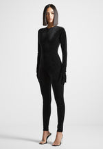 velour-jumpsuit-with-gloves-black