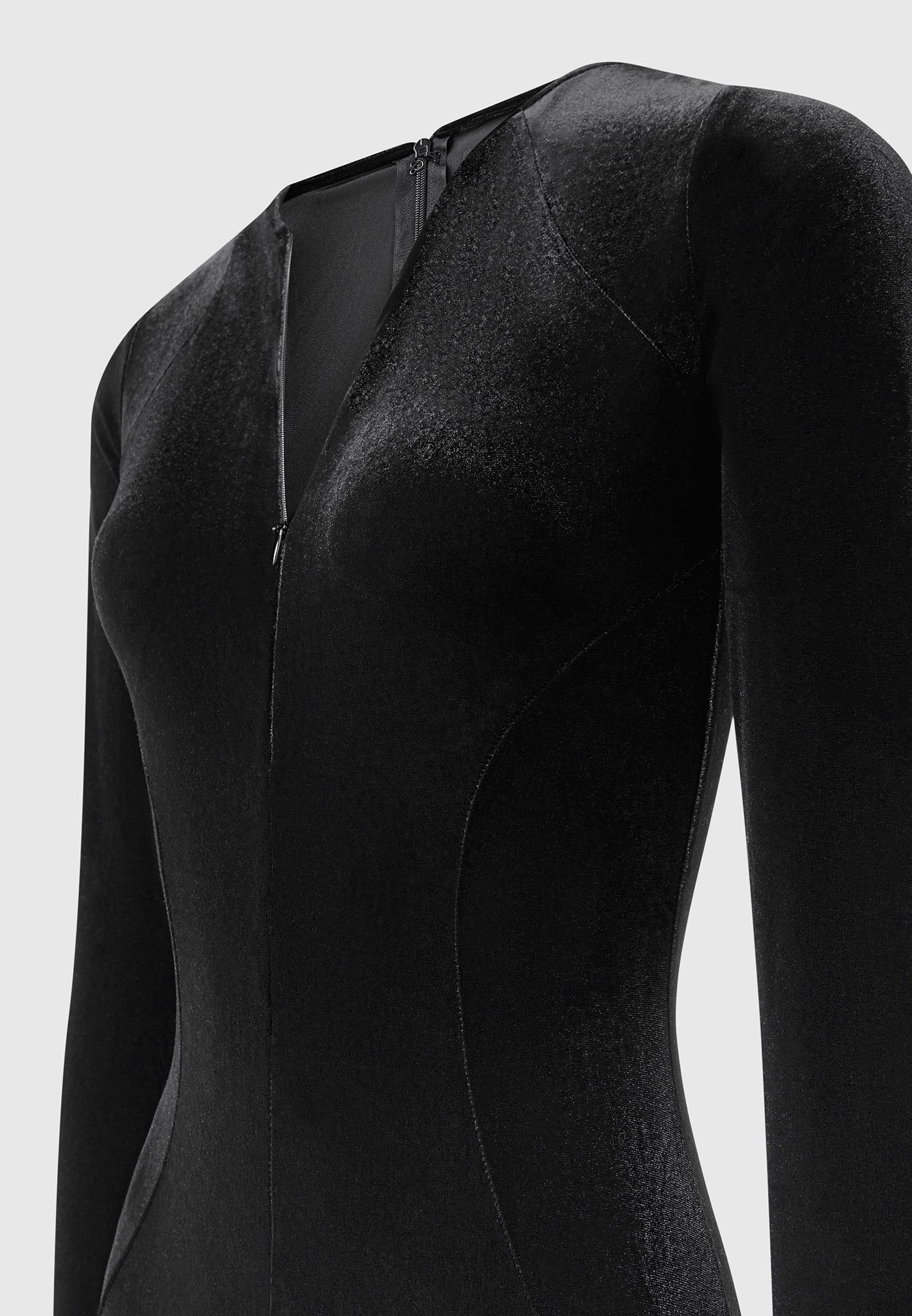 velour-jumpsuit-with-gloves-black