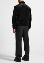 velvet-jacket-with-contrast-piping-black