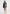 vintage-double-breasted-vegan-leather-blazer-dress-grey