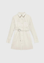 vegan-leather-pleated-shirt-dress-stone