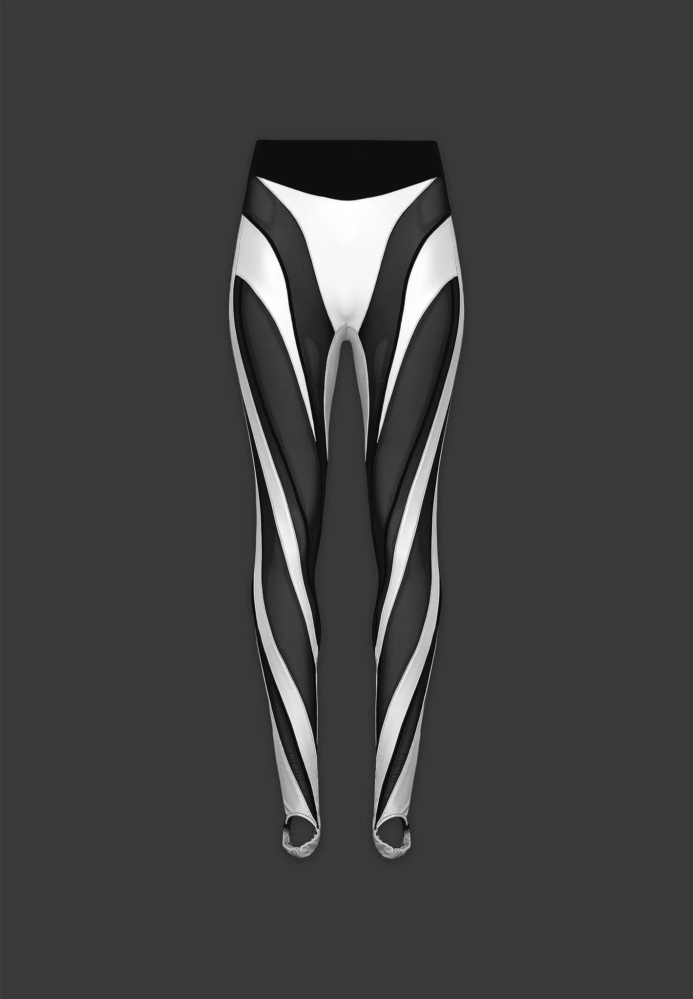 reflective-spiral-mesh-leggings-black