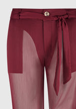 sheer-belted-trousers-wine-red