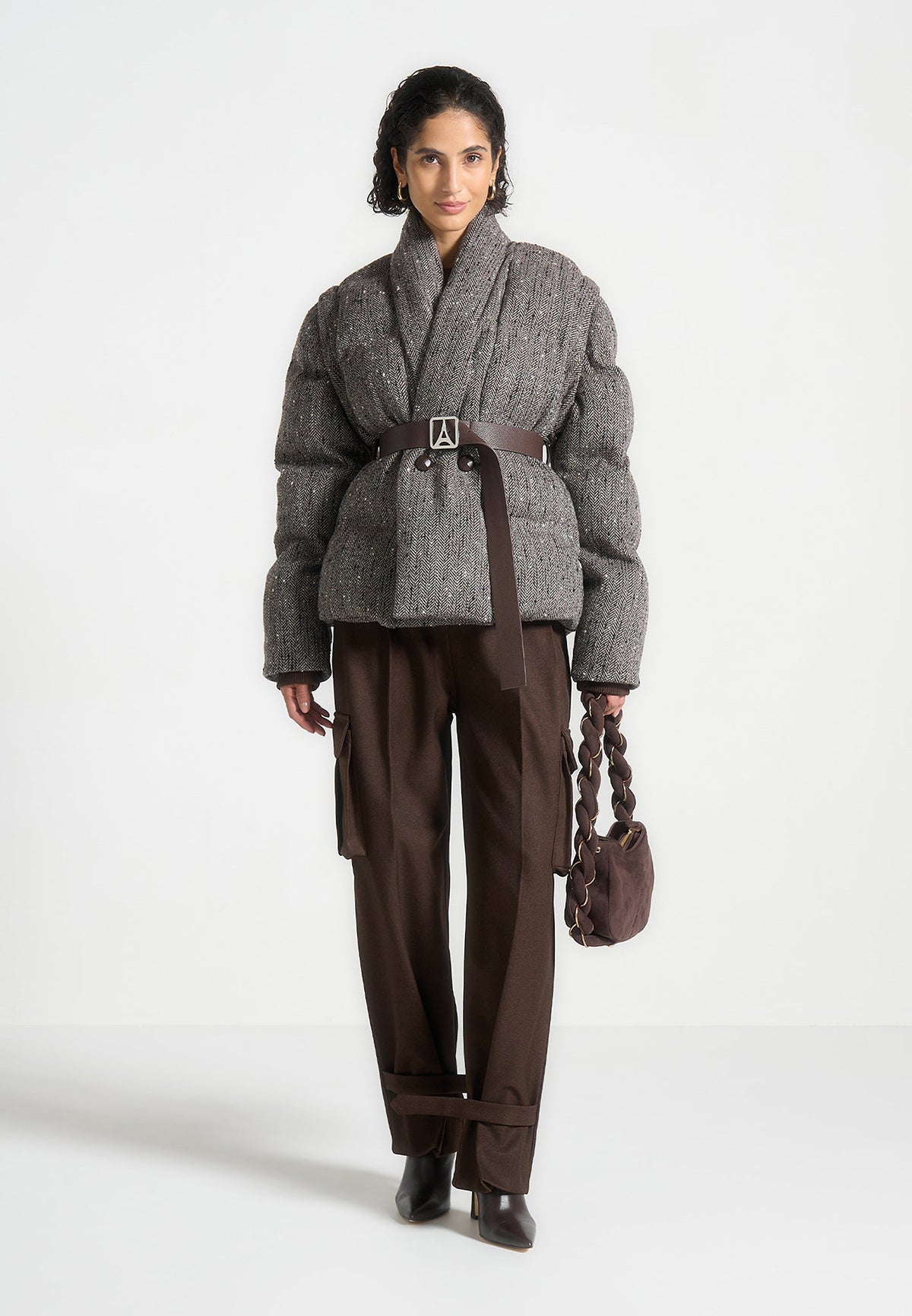 inez-herringbone-wool-wrap-belted-puffer-jacket-brown