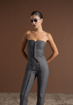 lise-cropped-tailored-blazer-and-button-detail-bandeau-dark-grey