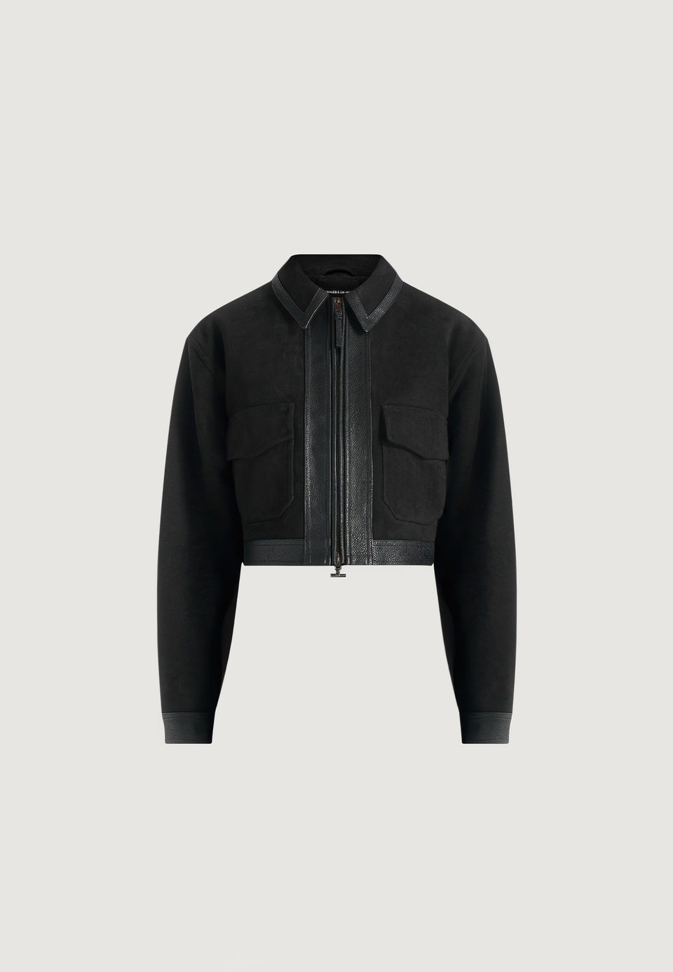 denise-suede-and-pebbled-leather-jacket-black