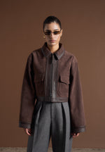 denise-suede-and-pebbled-leather-jacket-brown