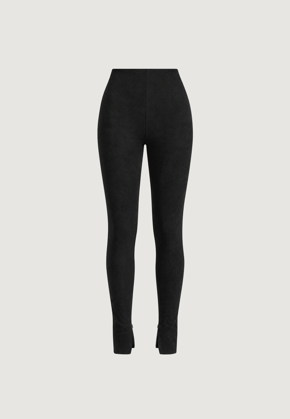 suede-leggings-black