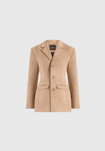 claire-suede-wide-shoulder-cinch-waist-blazer-beige