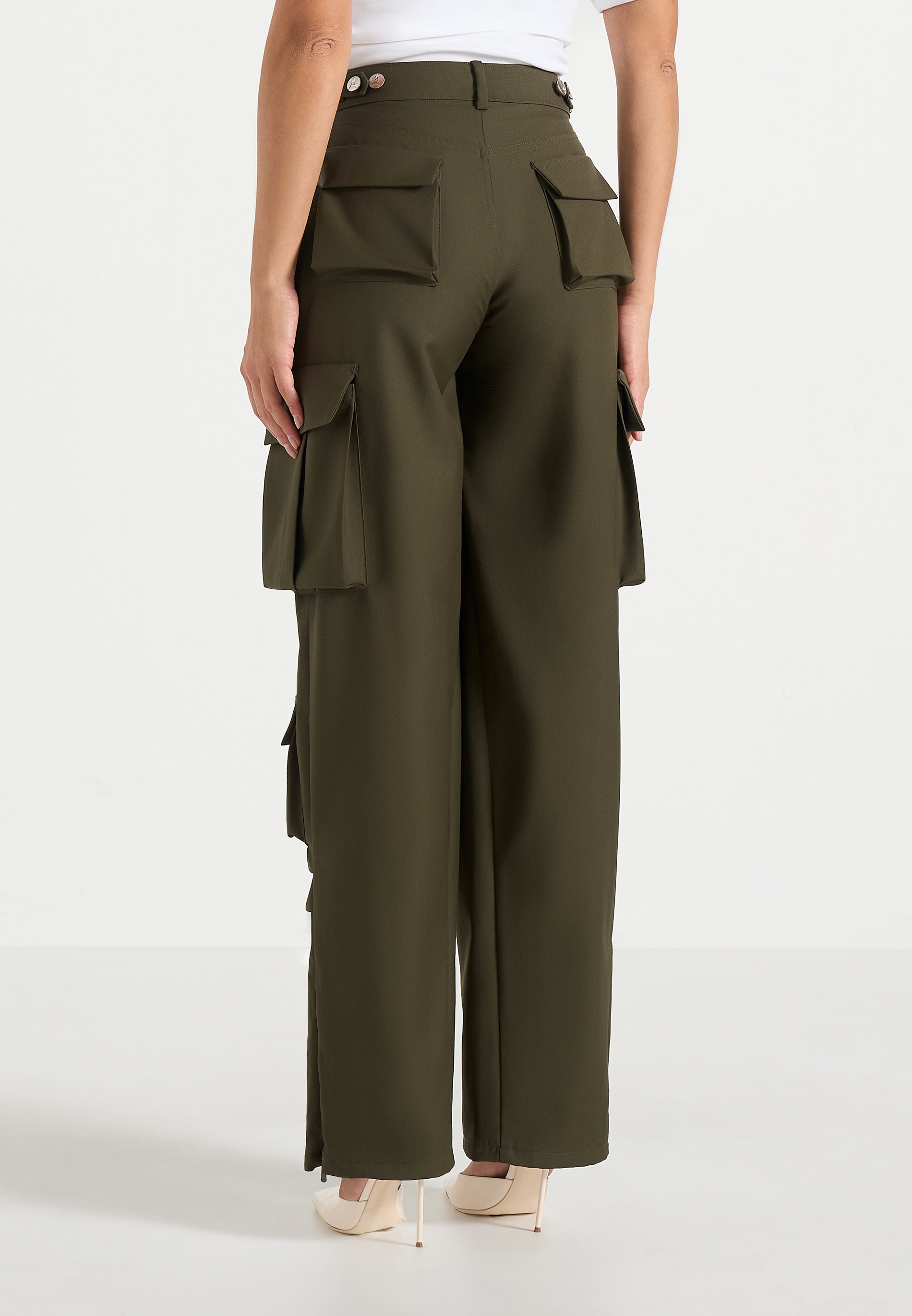 emilie-high-waisted-twill-cargo-pants-olive