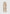 Emilie - High Waisted Tapestry Cargo Pants - Beige