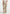 Emilie - High Waisted Tapestry Cargo Pants - Beige