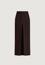 regine-tailored-box-pleat-maxi-skirt-brown