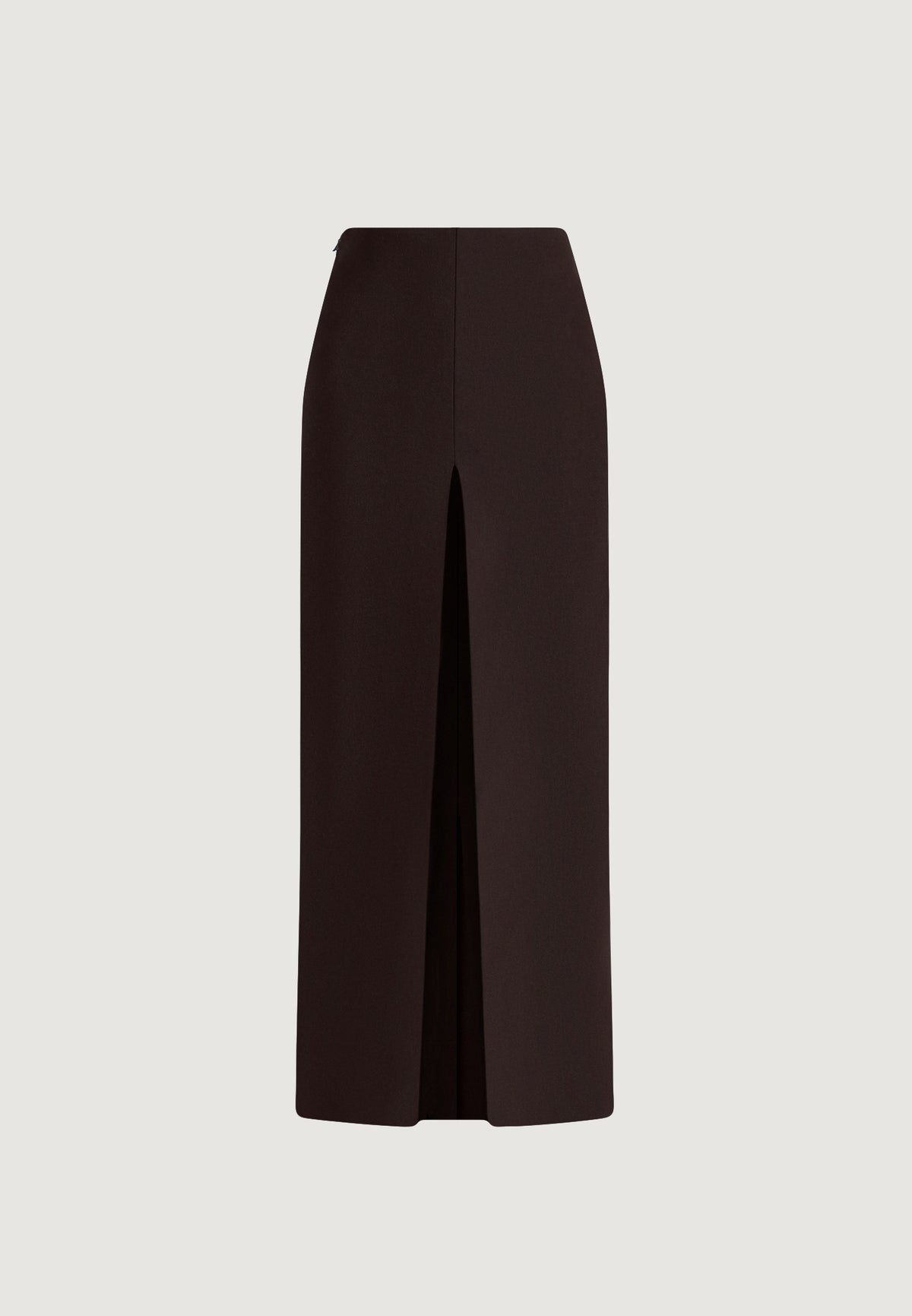 regine-tailored-box-pleat-maxi-skirt-brown