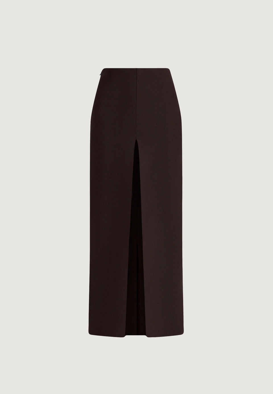 regine-tailored-box-pleat-maxi-skirt-brown