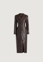 esma-python-asymmetric-coat-with-cinch-belt-brown