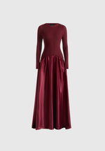 adeline-knit-and-satin-curved-hem-maxi-dress-wine-red