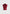 Yvette - Twist Front Sleeveless Shirt - Wine Red