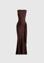 rania-asymmetric-draped-maxi-dress-brown