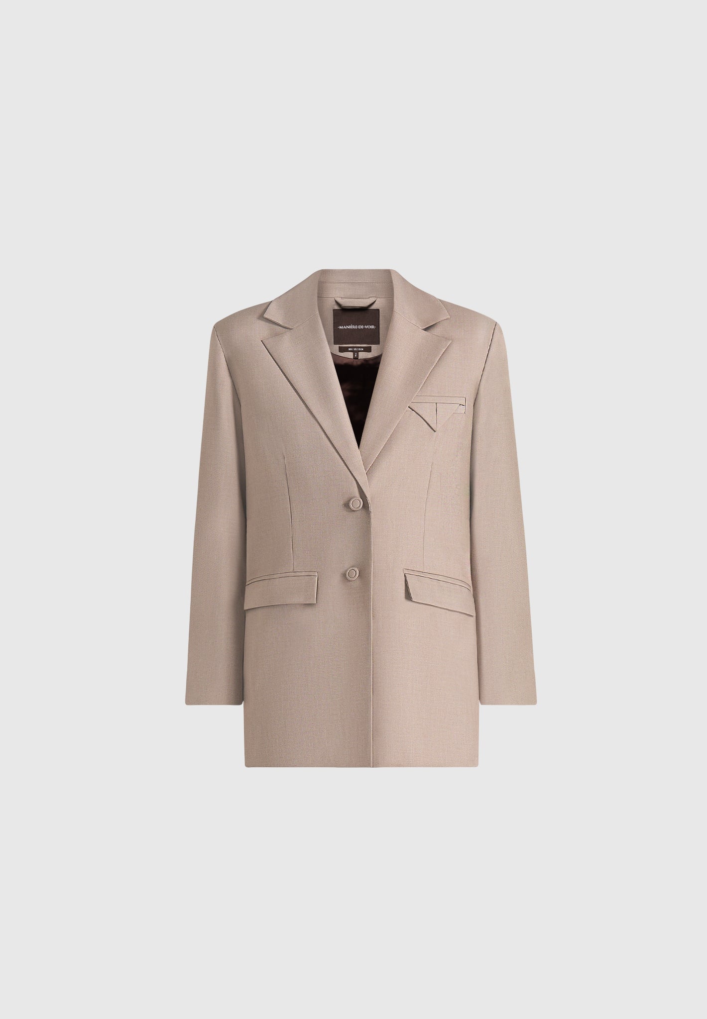 elena-oversized-open-back-tailored-blazer-taupe